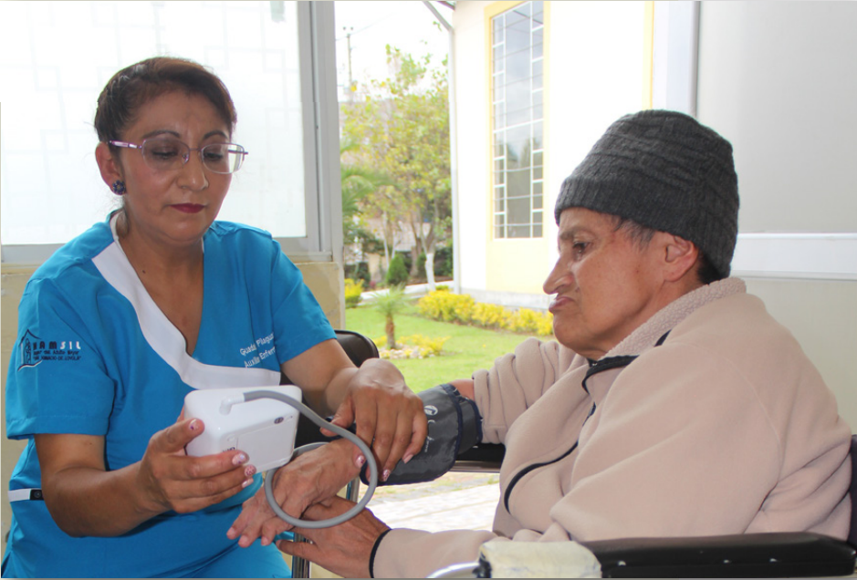 Cuidado de Enfermería