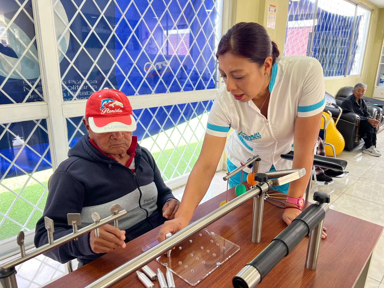 Terapia Neurológica