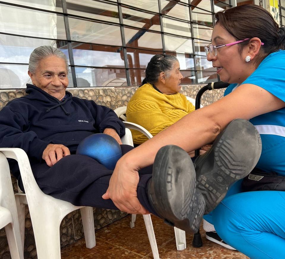 Terapia Traumatológica